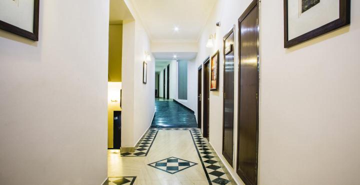 Hotel Antarman Ganges Haridwār Exterior foto