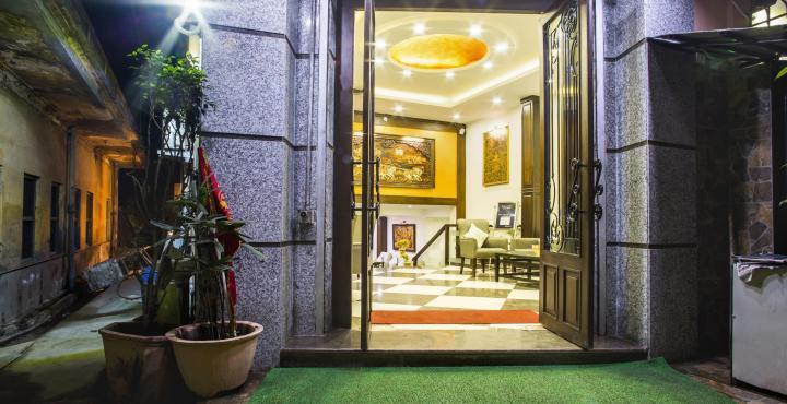 Hotel Antarman Ganges Haridwār Exterior foto